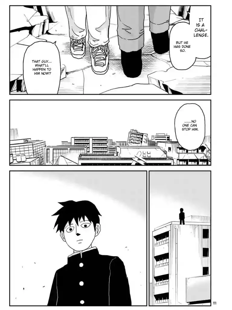 Mob Psycho 100 Chapter 100.09 10